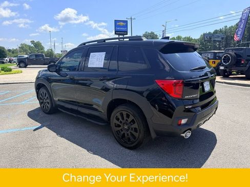 Used 2023 Honda Passport Elite image 23