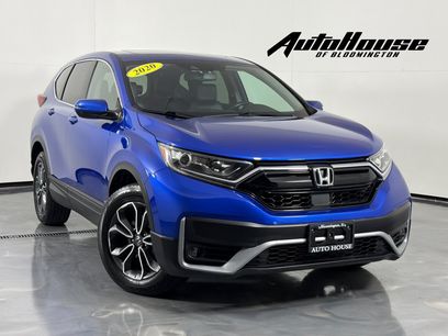 Used 2020 Honda CR-V EX-L
