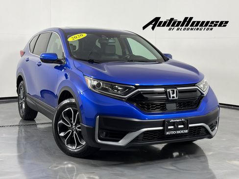 Used 2020 Honda CR-V EX-L image 1