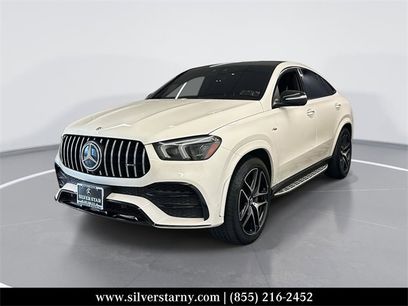 Certified 2022 Mercedes-Benz GLE 53 AMG 4MATIC Coupe