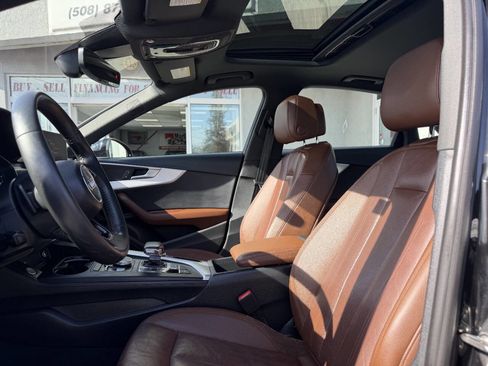 Used 2018 Audi A4 2.0T Premium Plus w/ Premium Plus Package image 21