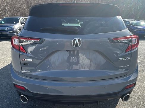 Used 2025 Acura RDX A-Spec image 4