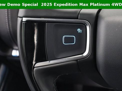 New 2025 Ford Expedition Max Platinum w/ Stealth Performance Package image 22