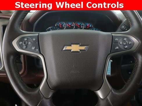 Used 2015 Chevrolet Silverado 2500 High Country w/ Duramax Plus Package image 23