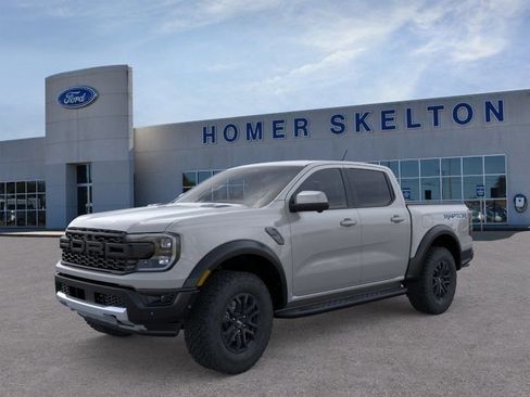 New 2026 Ford Ranger Raptor image 1