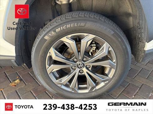 Certified 2022 Toyota RAV4 Limited image 13