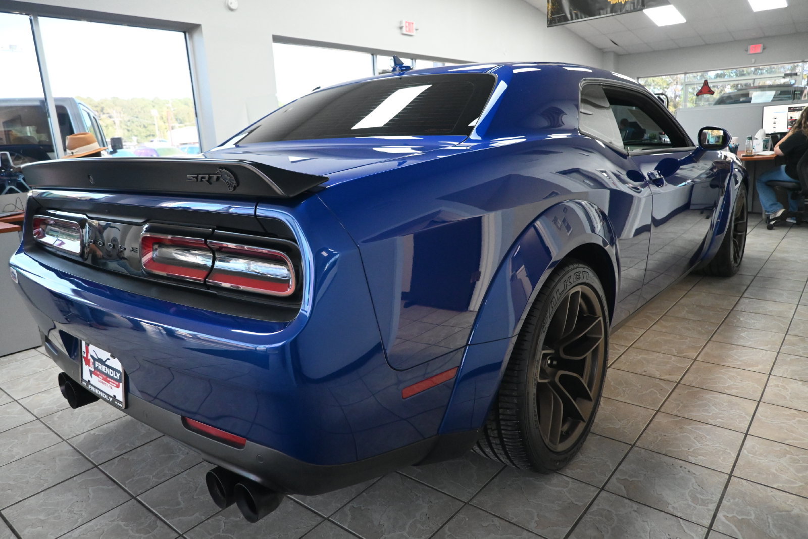 Used 2022 Dodge Challenger SRT Hellcat RWD image 31