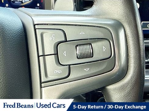 Used 2022 Chevrolet Silverado 1500 LTZ w/ Technology Package image 40