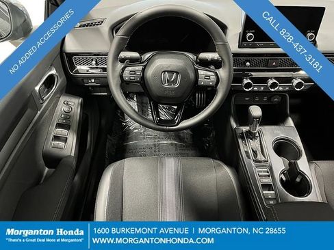 New 2026 Honda Civic Sport image 23