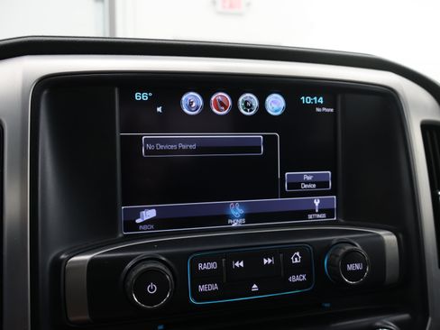 Used 2018 GMC Sierra 2500 SLE w/ HD SLE Preferred Plus Package AWD/4WD image 47