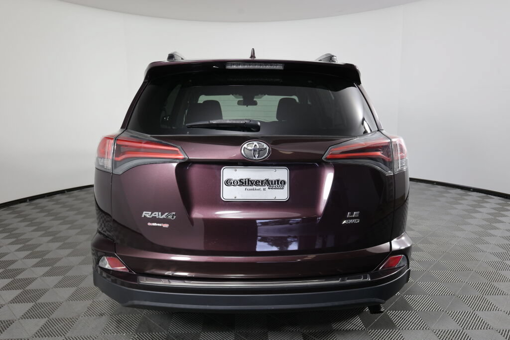 Used 2017 Toyota RAV4 LE w/ All Weather Liner Package AWD/4WD image 3