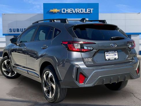 Used 2024 Subaru Crosstrek 2.5i Limited w/ Crosstrek Mirror Package image 12