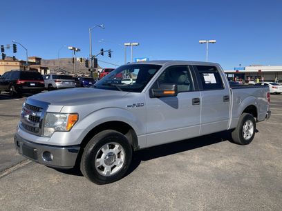 Used 2013 Ford F150 XLT w/ Mid Equipment Group