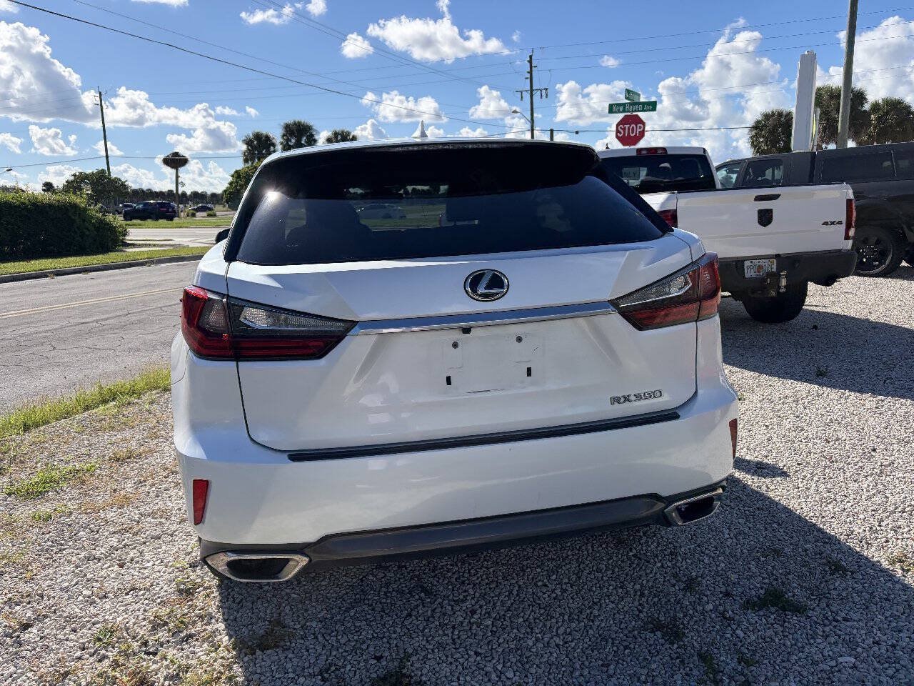 Used 2017 Lexus RX 350 AWD w/ Accessory Package image 32
