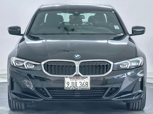 Used 2024 BMW 330i Sedan w/ Convenience Package RWD image 10