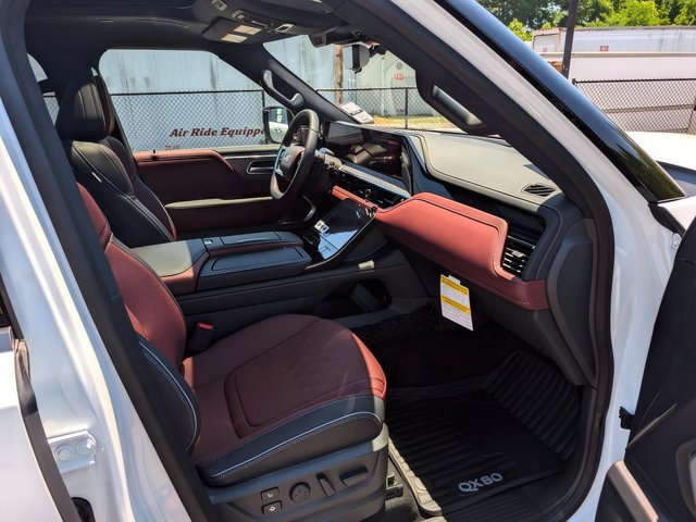Certified 2026 INFINITI QX80 Autograph w/ Premium Cargo Package AWD/4WD image 20
