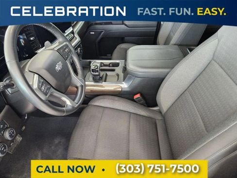 Certified 2023 Chevrolet Silverado 1500 RST w/ All Star Edition Plus image 10