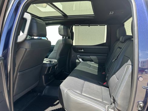 Used 2023 Toyota Tundra Platinum w/ Advanced Package AWD/4WD image 18
