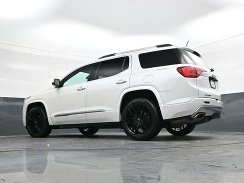 Used 2017 GMC Acadia Denali w/ Technology Package image 33