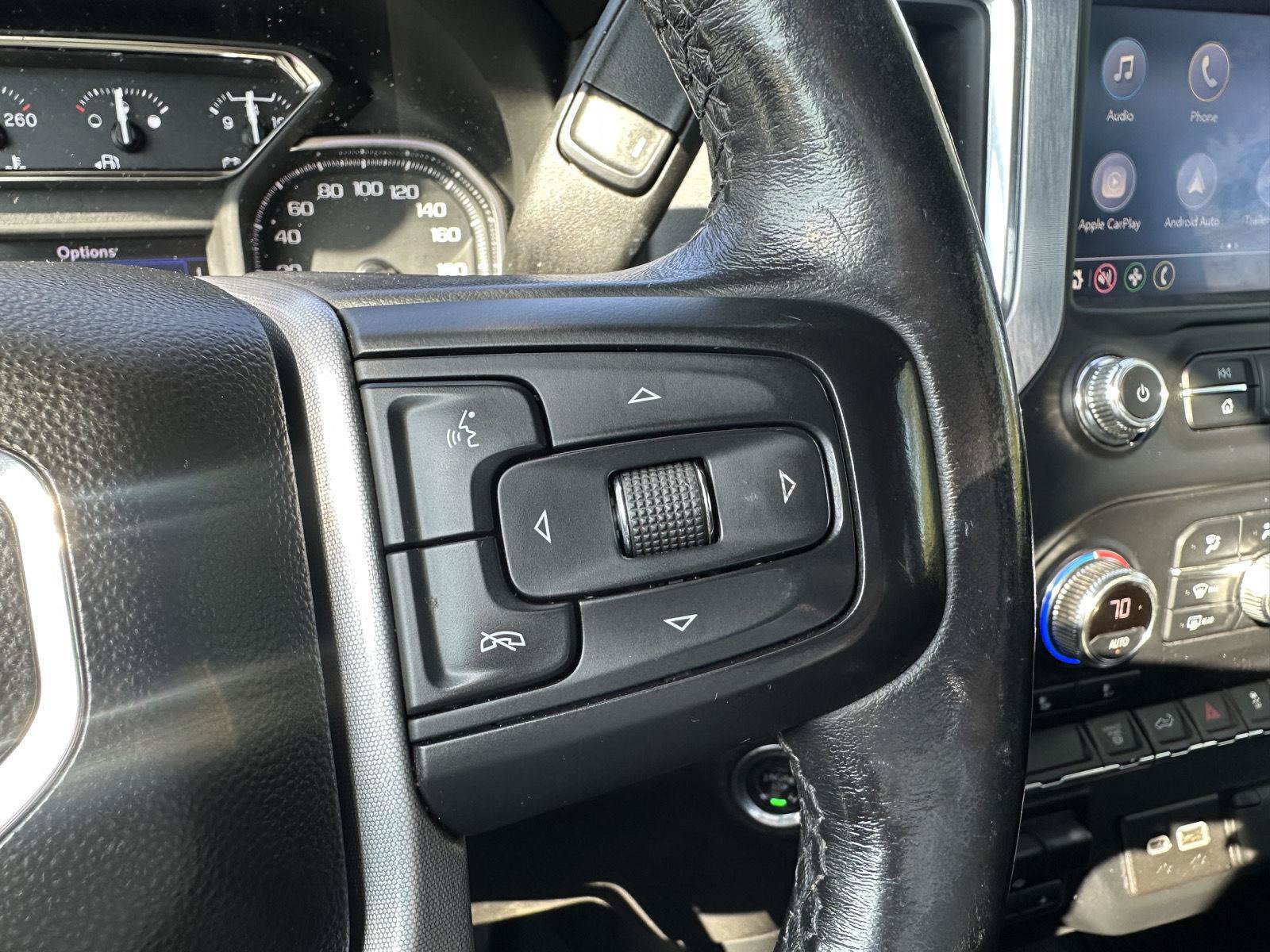 Used 2022 GMC Sierra 2500 SLE w/ SLE Convenience Package AWD/4WD image 22