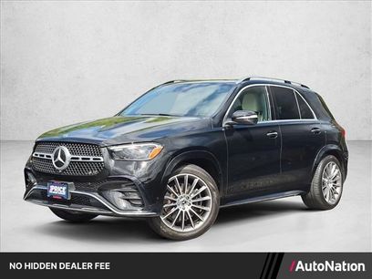 Used 2024 Mercedes-Benz GLE 450 4MATIC