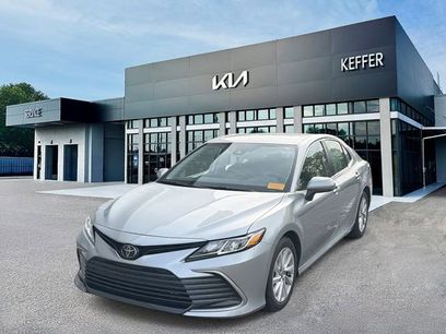 Used 2023 Toyota Camry LE