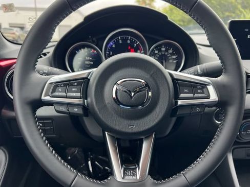 New 2026 MAZDA MX-5 Miata Club RWD image 24