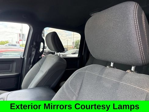 Used 2023 RAM 2500 Tradesman AWD/4WD image 12