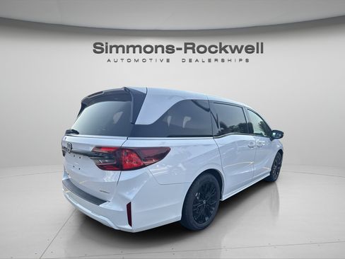 Used 2025 Honda Odyssey Sport-L image 5