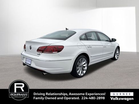 Used 2013 Volkswagen CC Executive image 8