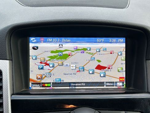 Used 2015 Chevrolet Cruze LTZ w/ Sun, Sound and Sport Package image 20