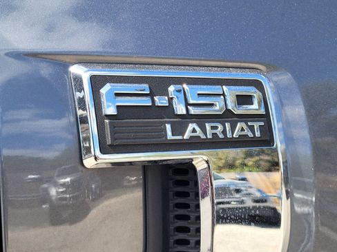 Certified 2023 Ford F150 Lariat w/ Equipment Group 502A High image 12