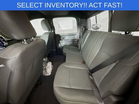 New 2026 RAM 3500 Tradesman AWD/4WD image 23