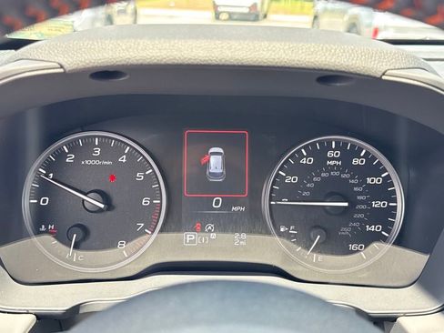 New 2025 Subaru Crosstrek 2.5i Limited w/ Crosstrek Mirror Package image 19