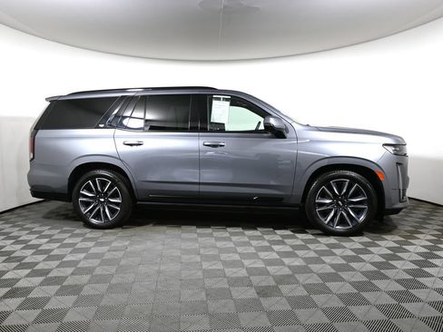 Used 2022 Cadillac Escalade Sport w/ Touring Package AWD/4WD image 8