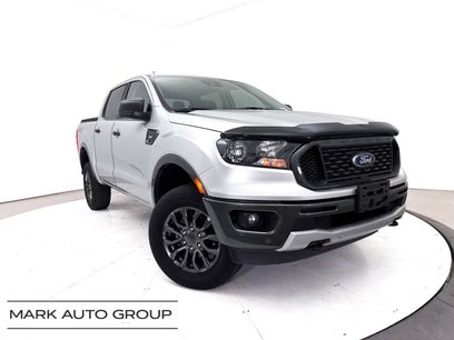 Used 2019 Ford Ranger XLT w/ Equipment Group 302A Luxury