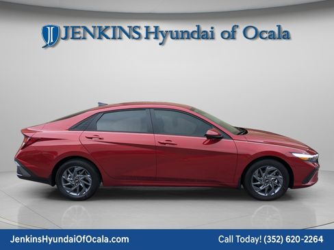 New 2026 Hyundai Elantra Sport w/ Cargo Package image 2