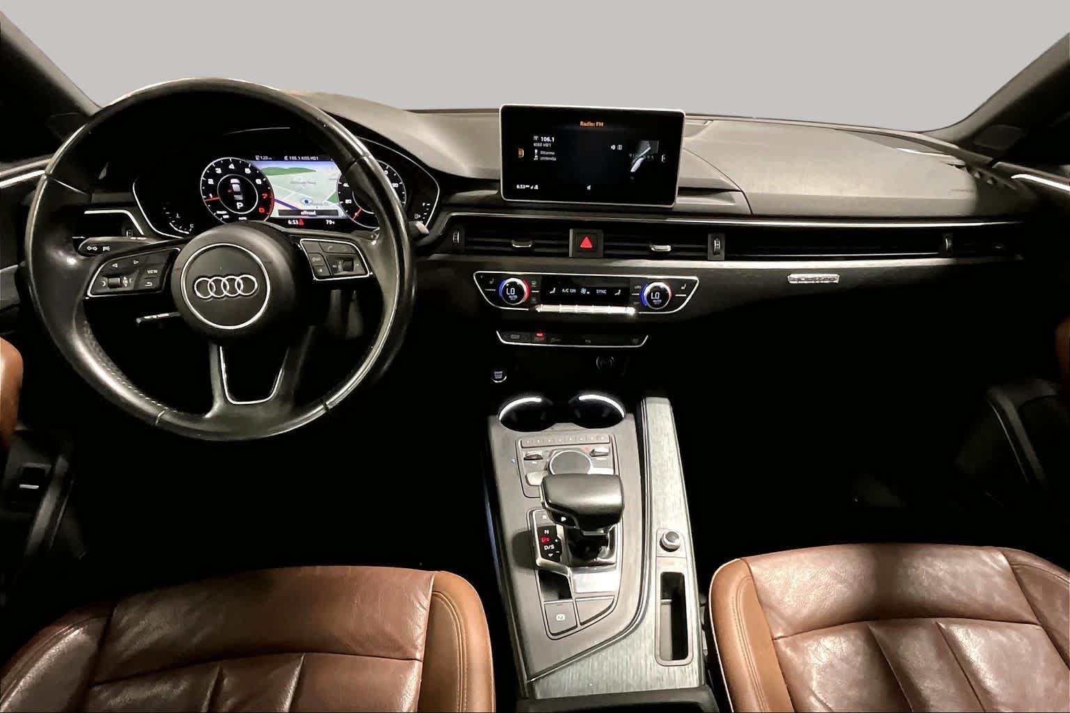 Used 2018 Audi A4 2.0T Premium Plus w/ Premium Plus Package AWD/4WD image 15