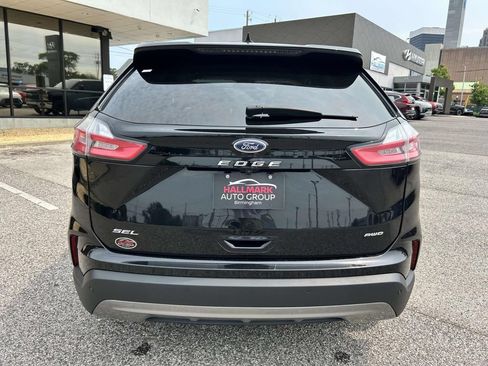 Used 2023 Ford Edge SEL AWD/4WD image 3