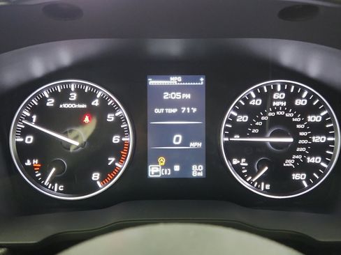 New 2026 Subaru Forester Premium AWD/4WD image 14
