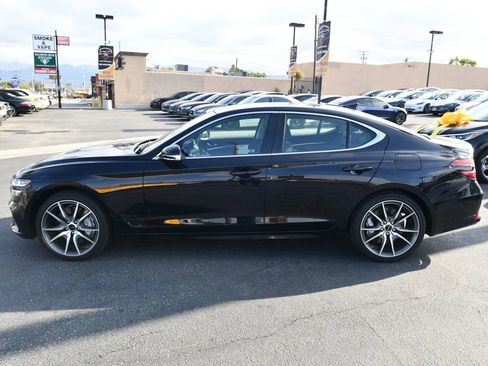 Used 2025 Genesis G70 2.5T RWD image 4