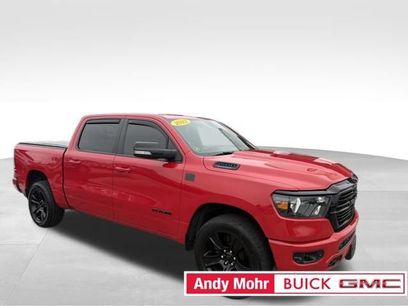 Used 2021 RAM 1500 Big Horn