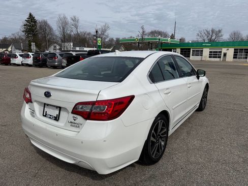 Used 2017 Subaru Legacy 2.5i Sport image 5