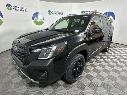 New 2025 Subaru Forester Wilderness