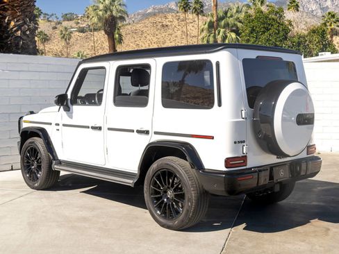 Used 2021 Mercedes-Benz G 550 image 7