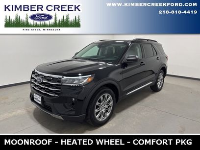 New 2025 Ford Explorer Active w/ Active Comfort Package