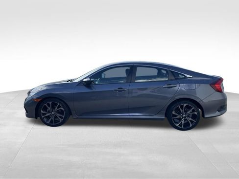 Used 2020 Honda Civic Sport image 8