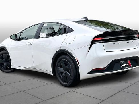 New 2026 Toyota Prius Plug-In Hybrid image 12
