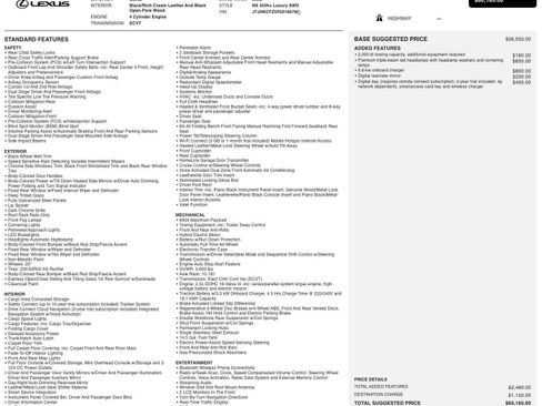 Used 2023 Lexus NX 450h+ AWD w/ Luxury Package image 7