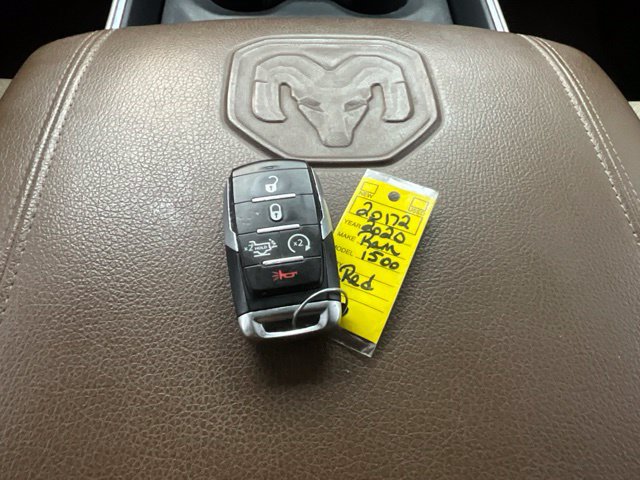 Used 2020 RAM 1500 Laramie AWD/4WD image 20